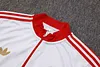 Joyfball 2025/2026 Bayern Munich Half-Pull Training Suit 125-Year Anniversary Football Shirt 1:1 Thai Quality