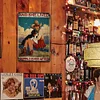 And She Lived Happily Ever After - Vintage Metal Signs - 20*30cm/30*40cm - Western