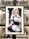 Maid Ver. Android 18 Decorative Painting - Dragon Ball - Xingkong Studio