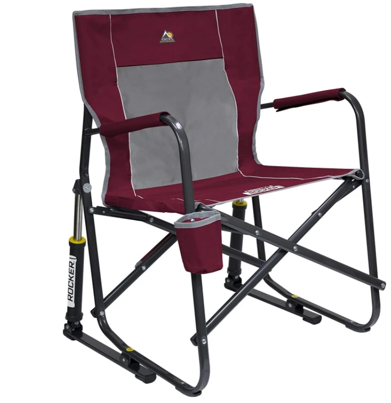 folding rocking chair