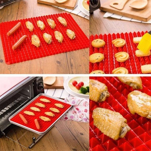 £¨Christmas special price£©Silicone Baking Sheet Mat