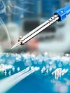 Electric Vacuum Solder Sucker Welding Desoldering Pump Welding Repair Pen