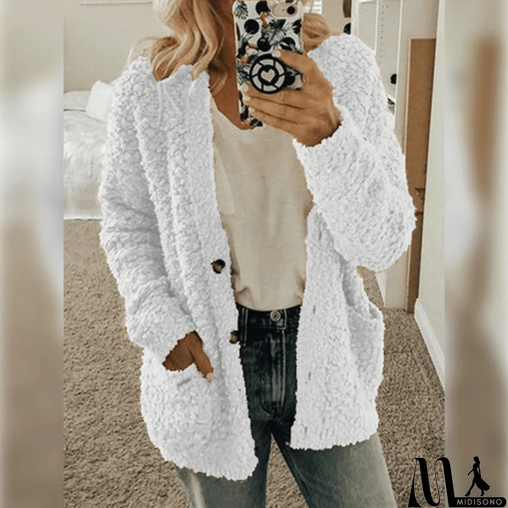 MidiSono - Timeless and Stylish winter Coat