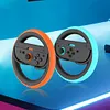 For Ns2 2Pcs Game Controller Racing Wheel Non-Slip L/R Handle Steering Wheel