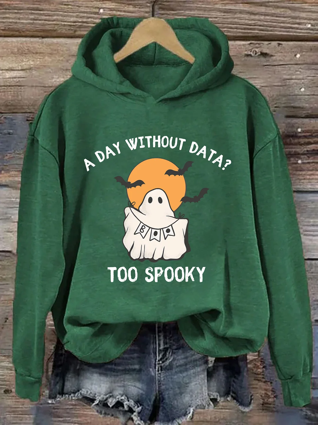 Behavior Analyst Halloween Hoodie