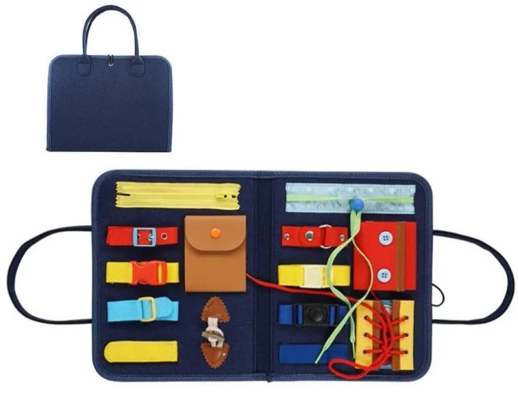 Montessori Senses Game-Mayoulove