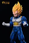 1/6 Scale Super Saiyan Vegeta - Dragon Ball Resin Statue - TT-Studio