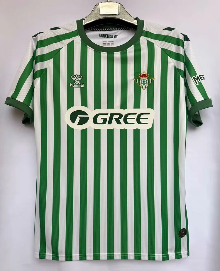 24/25 Real Betis Europa League Final Fan Edition