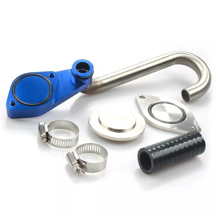 Official 6 0 powerstroke egr delete kit fits for ford 2003 2007 ford