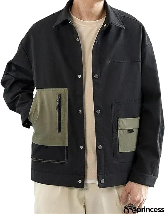 Modern and Comfortable winter Coat