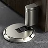 Mechanical Floor Door Stopper with Free 3M Adhesive Sticker