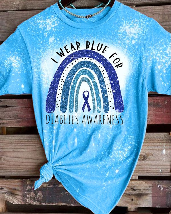 Diabetes Awareness Tee