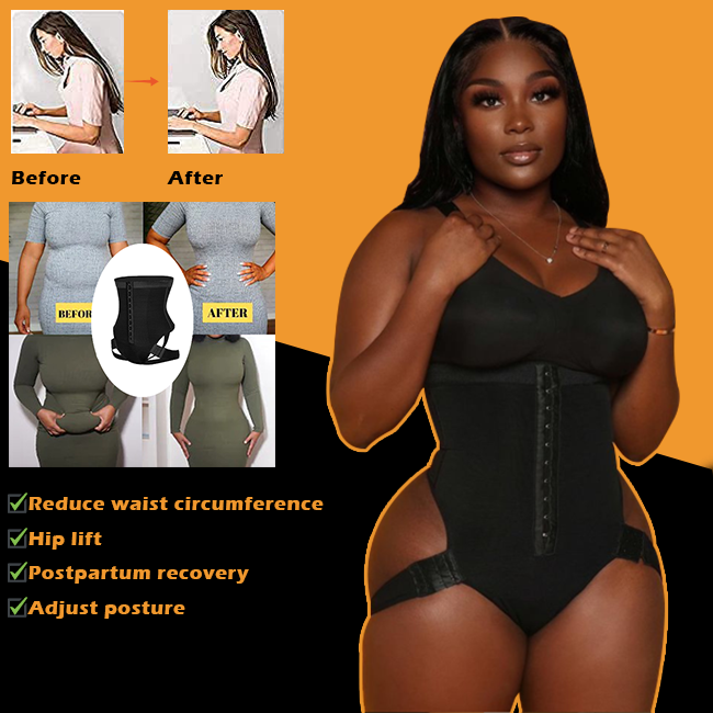 Cuff Tummy Trainer Femme Exceptional Shapewear, 100% Invisible Quickly Lift  The Hips And Tighten The Waist