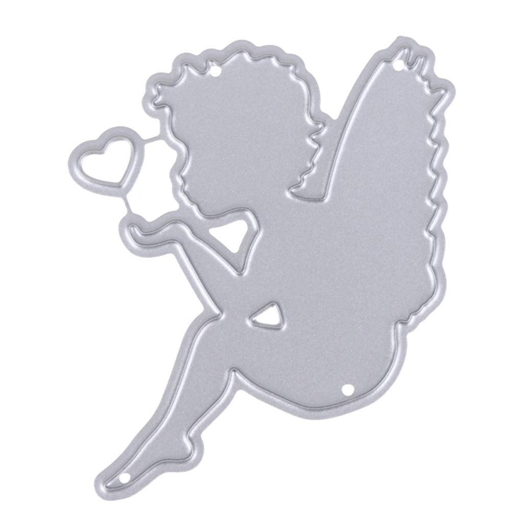 

Small Angel - Paper Craft Cutting Dies, 501 Original