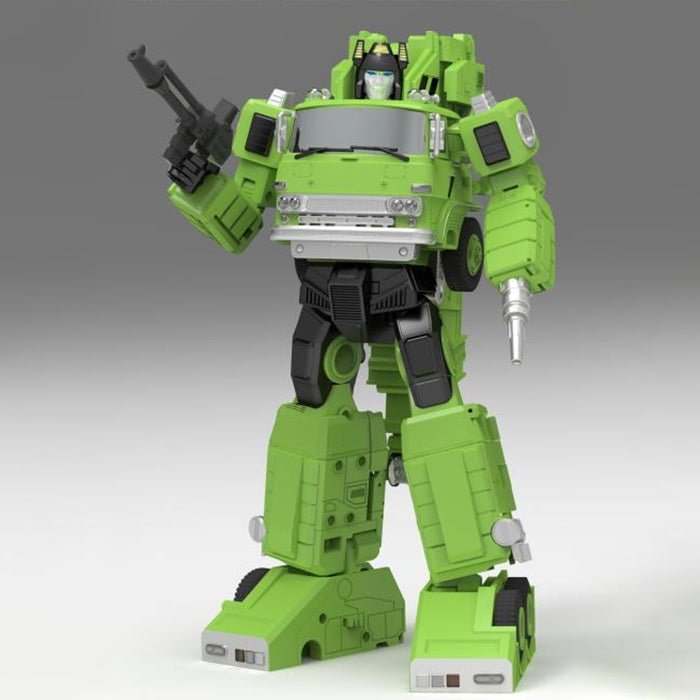 X-Transbots MX-35 Caravaggio Grapple Limited Version