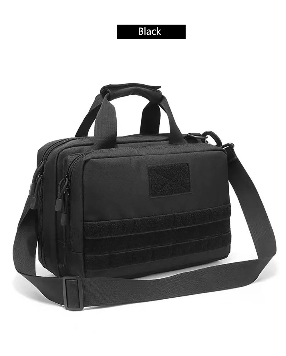 ohhunt® Tactical Pistol Pack Tactical Shooting Pack Multifunctional Large Capacity magazine Gun Pack Field waterproof military pack