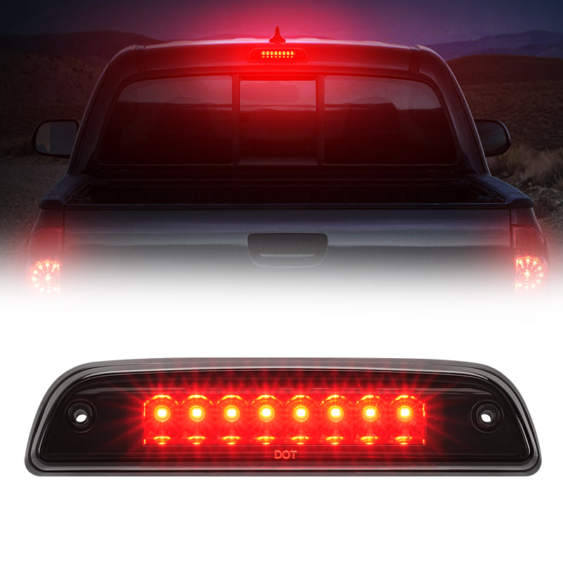 High Mount LED 3rd Brake Light for 1995-2015 Toyota Tacoma