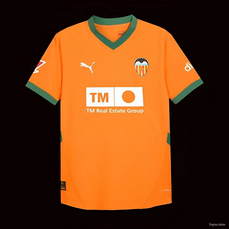 24/25 Valencia Third Jersey 1:1 Thai Quality