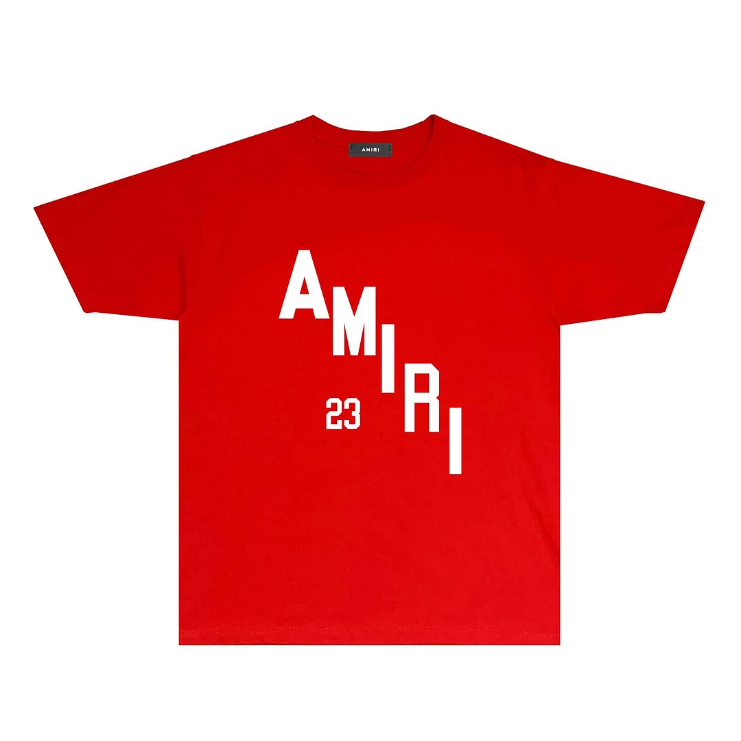 AMIRI  fashion T-shirt