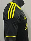 Joyfball 2010/2011 Retro Liverpool Third Away Football Shirt 1:1 Thai Quality