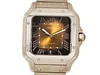 Cartier Santos medium ref WSSA0065 DR01047 40mm