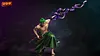1/8 Scale Roronoa Zoro - ONE PIECE Resin Statue - DOD Studio
