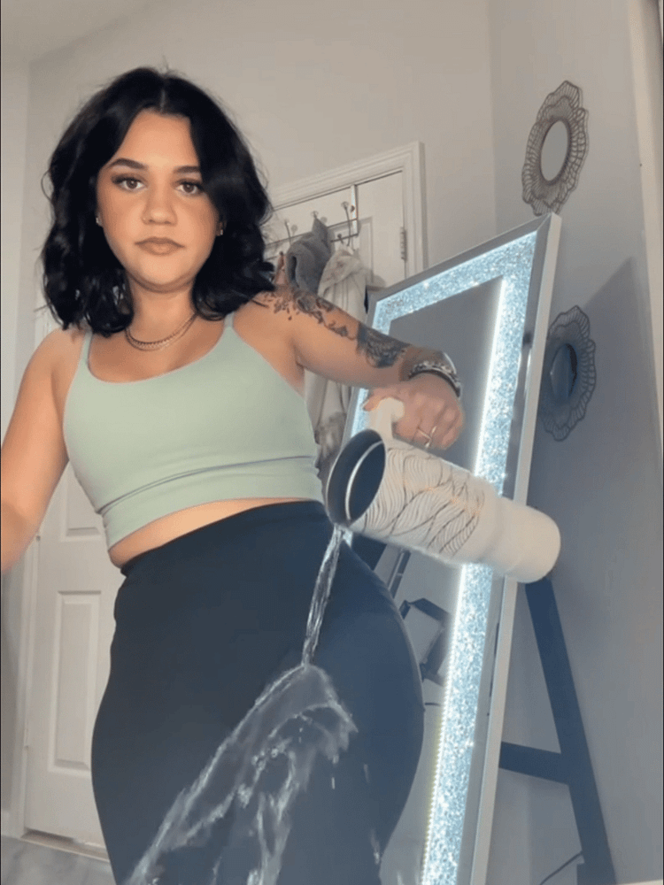 High Waist Pocket Leggings