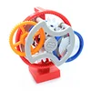 Tourbillon Mechanical Model, Escapement Principle Device, Spring-Powered Gear Transmission Teaching Model