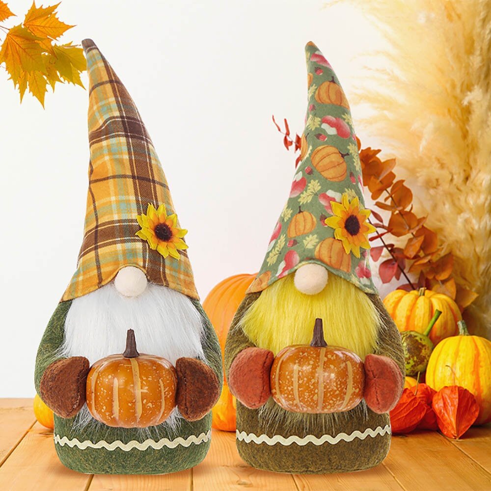 🎃Halloween Gnomes, Halloween Decor, Autumn Gnome Decoration、、sdecorshop