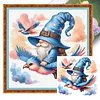Goblin-11CT Stamped Cross Stitch 40*40cm/15.75*15.75in tapestrymarket