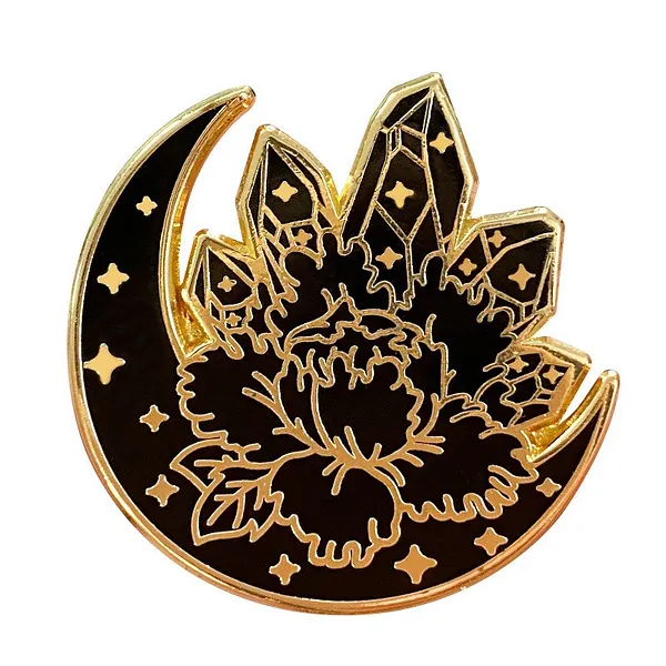 Foto del pin Magical Crystal Moon