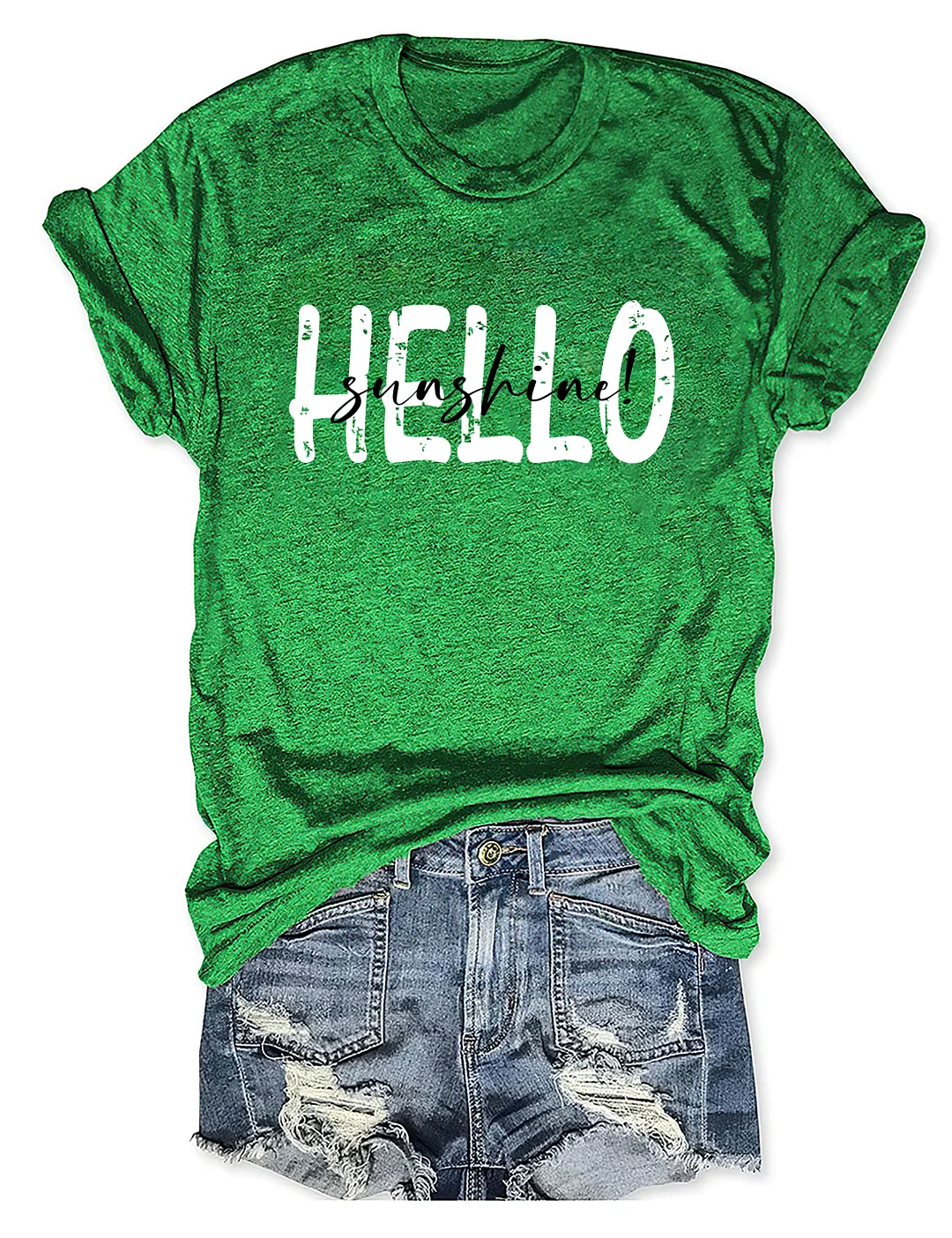 Hello Sunshine T-shirt