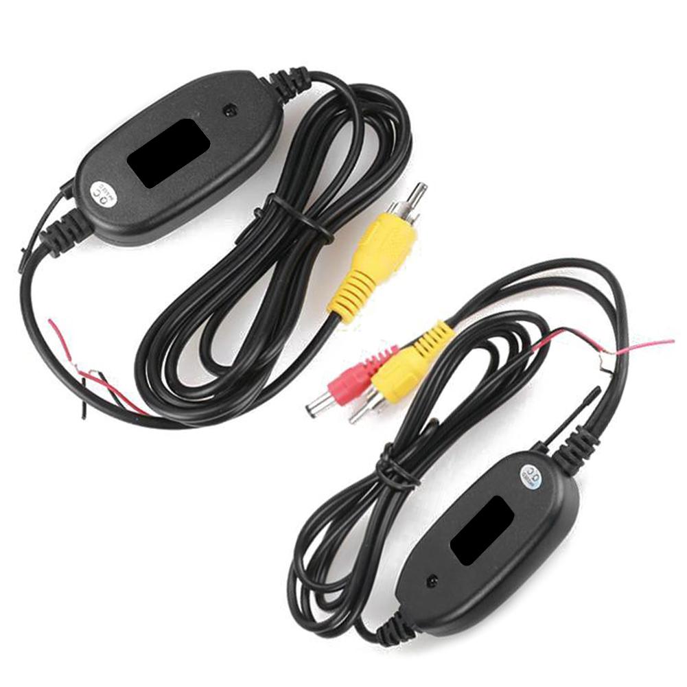 

RCA Video Cable Wireless Video Transmitter Receiver for Rear View Camera, 02, 501 Original