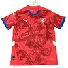 2024 Czech Republic National Team Home Football Jersey 1:1 Thai Quality