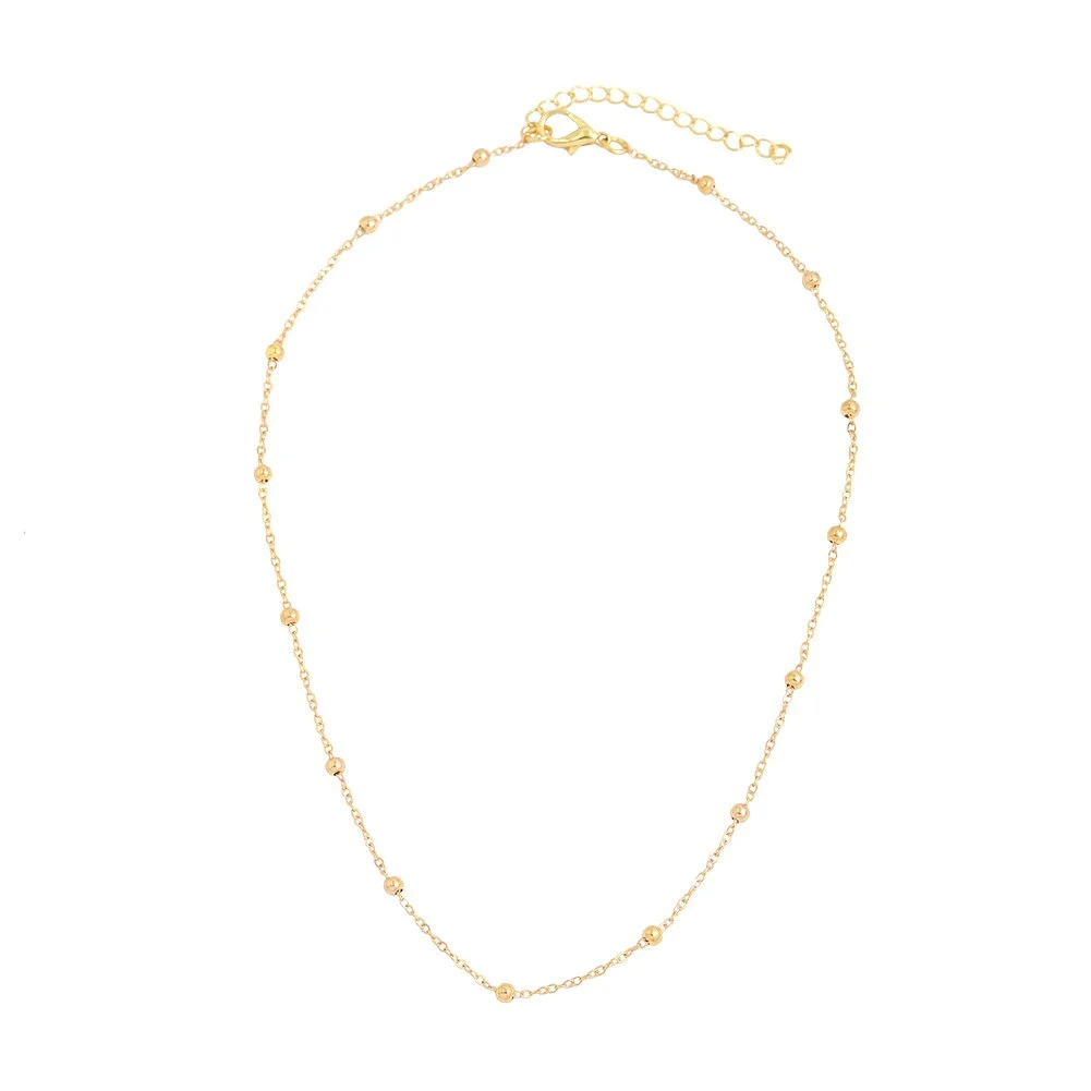 Dvacaman Vintage Multi Layered Women's Necklace Pearl Round Portrait Gold Chain Necklace Bohemian Pendant Necklaces 2021 Jewelry