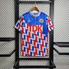 1989-1990 Retro Ajax Amsterdam Away Football Shirt 1:1 Thai Quality