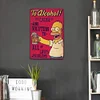 Movie - Metal Tin Signs(8*12Inch/12*16Inch) - Bar