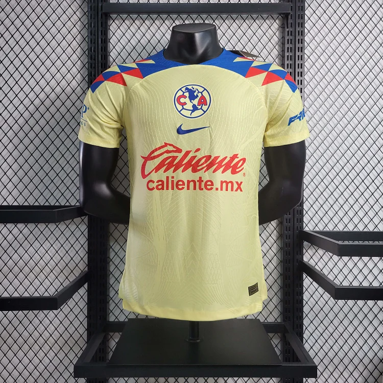 2023/2024 Player Version Am&eacute;rica Home Jersey 1:1 Thai Quality