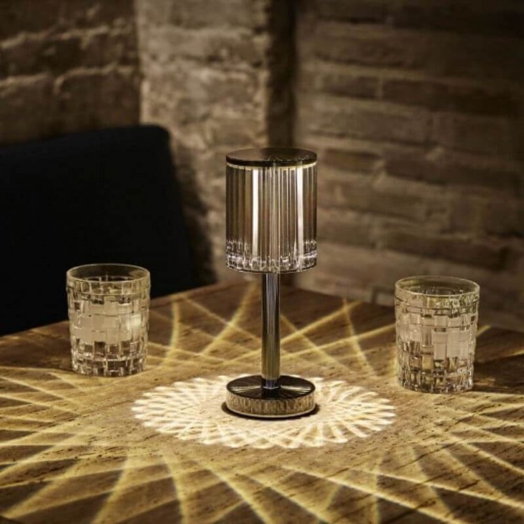 2021 NEW Crystal Table Lamp-Create Romantic Atmosphere