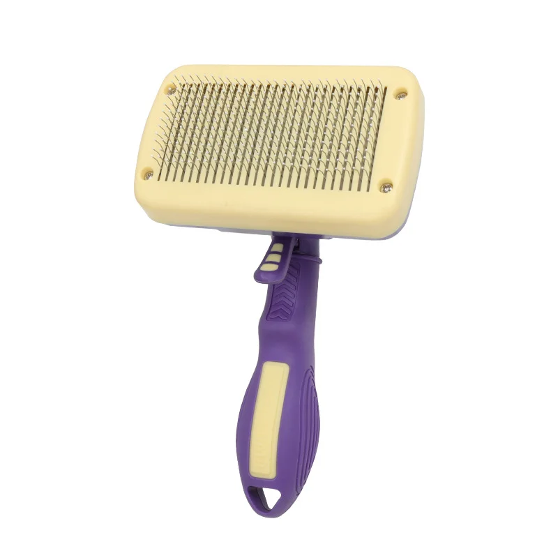 Household Cat Automatic Hair Comb