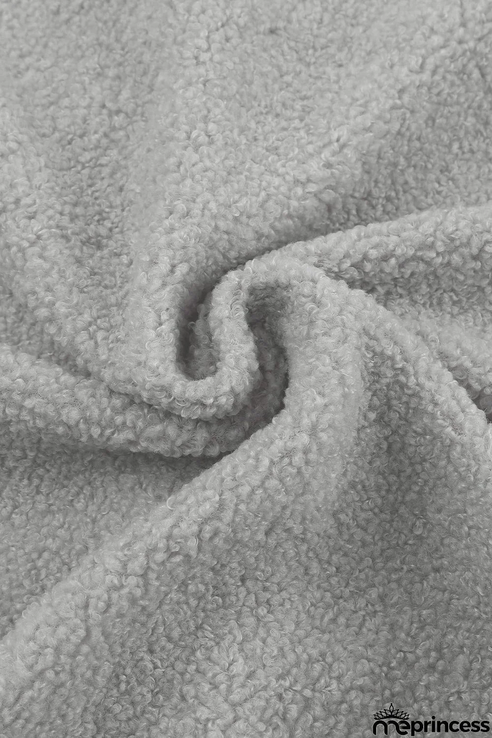 Flap Pockets Button Front Jacket