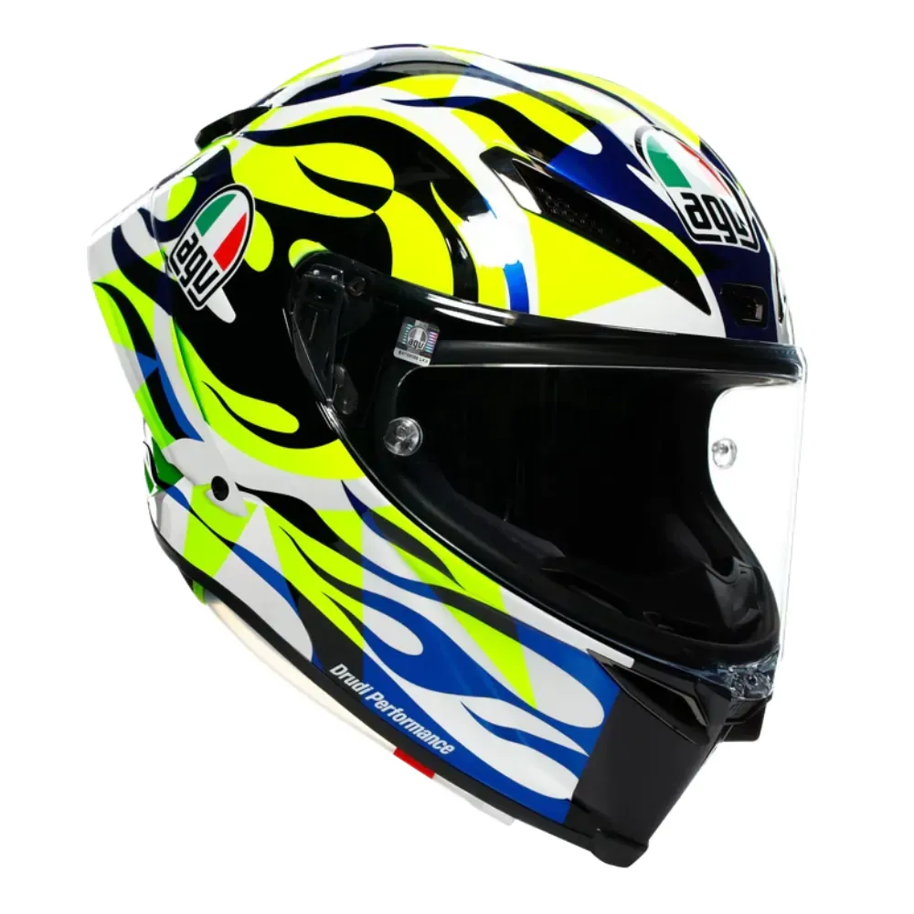 AGV Pista GP-RR (ECE-22.06) Ltd Edition Soleluna 2023