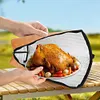 BBQ Blanket for Resting Meat Insulated Meat Resting Bag for Brisket/Beef/Turkey