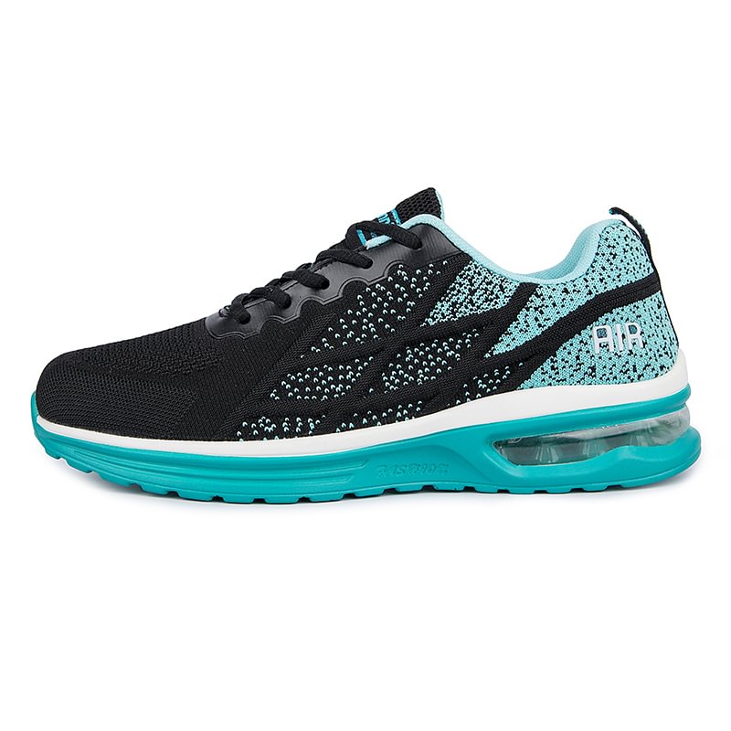 Women's Technology Air Cushion Super Soft Shoes - Light Blue