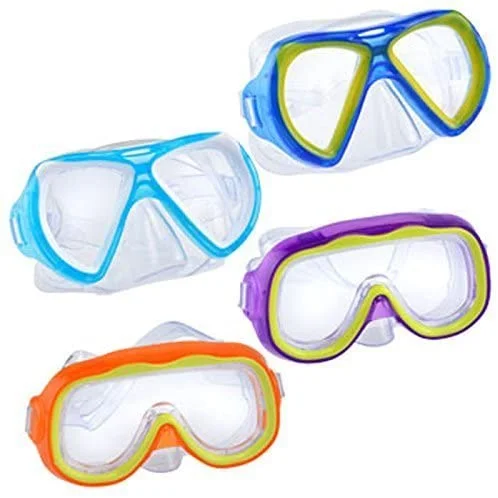 Swim Child-Sized Swim Masks Goggles Assortment