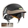 🛡️Breathable Casque de moto l&eacute;ger et r&eacute;sistant aux chocs