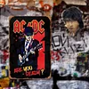 AC/DC - Vintage Metal Signs - 20*30cm/30*40cm - Music