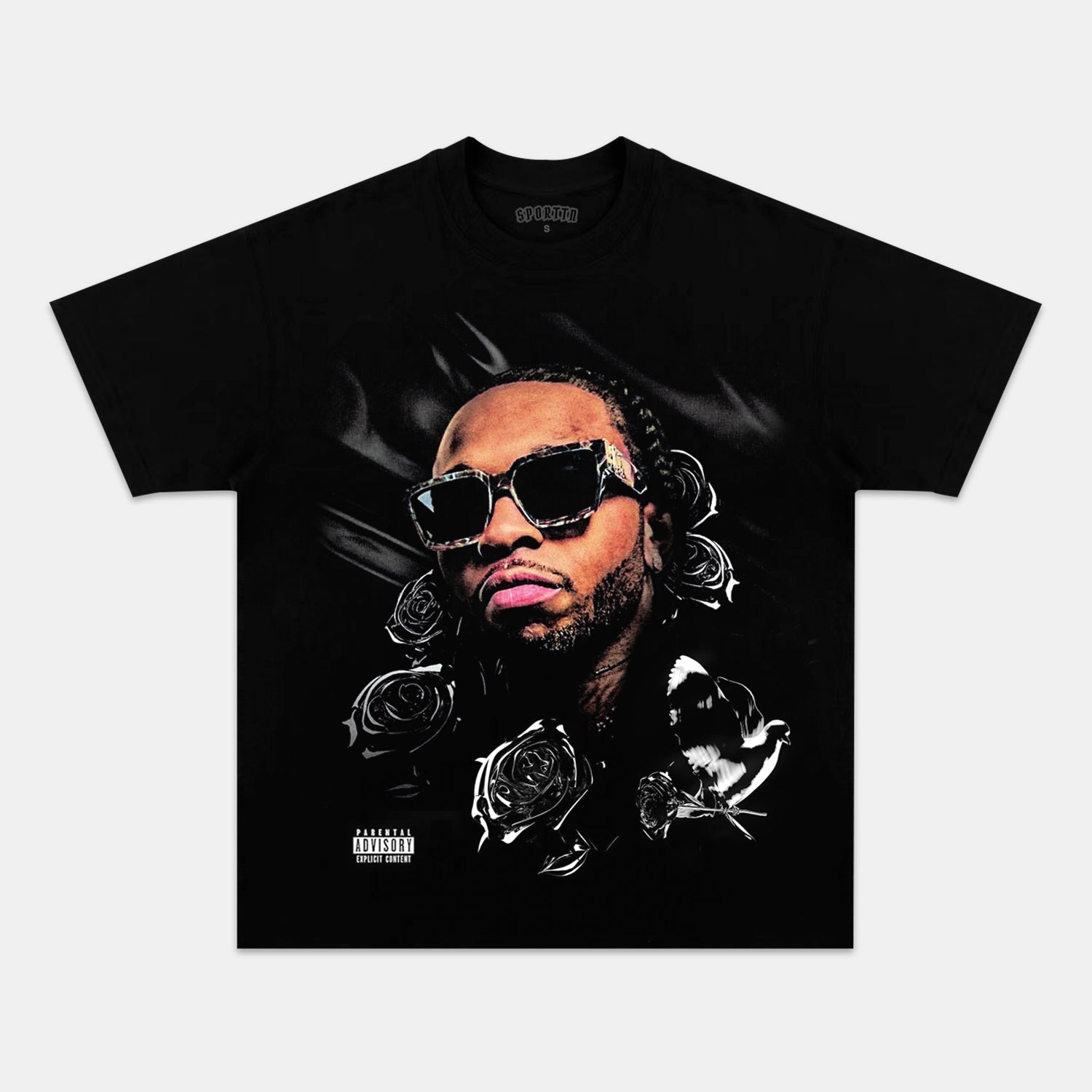 POP SMOKE TEE