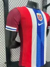 2024 Player Norway Soccer Jersey Home