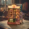 Magic Shop 3D Wooden Puzzle